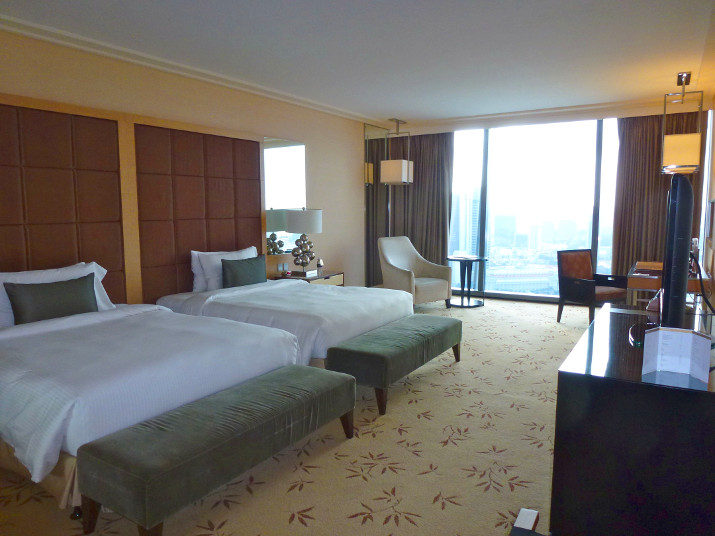 Marina Bay Sands - Premier Room