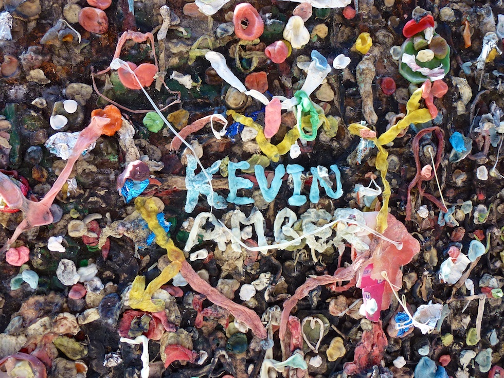 Bubblegum Alley in San Luis Obispo: Ob Kevin und Amber noch immer ein Liebespaar sind?