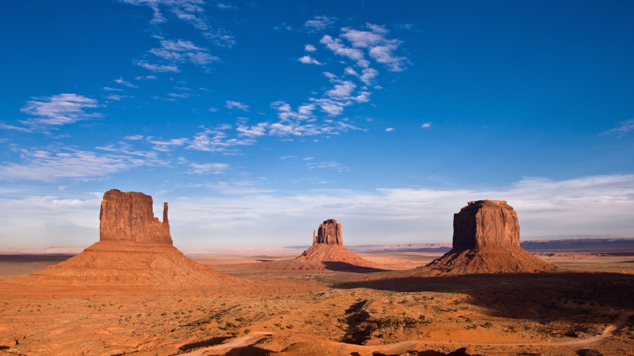 Monument Valley, USA (Wendy/Flickr CC BY-NC-ND)