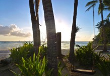 Boracay Beach: Wie aus dem Bilderbuch