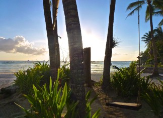 Boracay Beach: Wie aus dem Bilderbuch