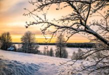 Finnisch-Lappland: Tolles Licht, tolle Landschaften